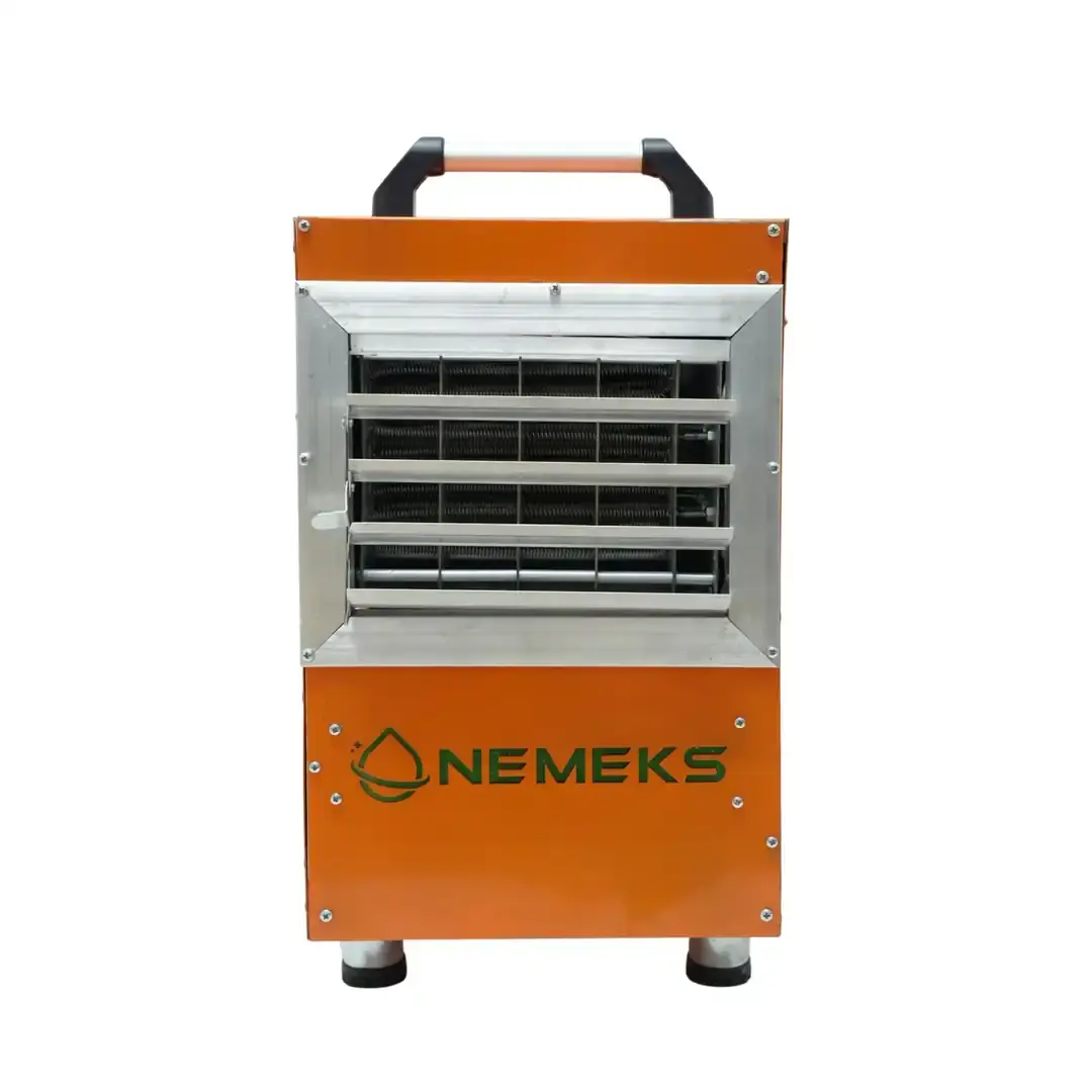 Nemeks 30 kW Mobil Elektrikli Sera Isıtıcı ürün görseli