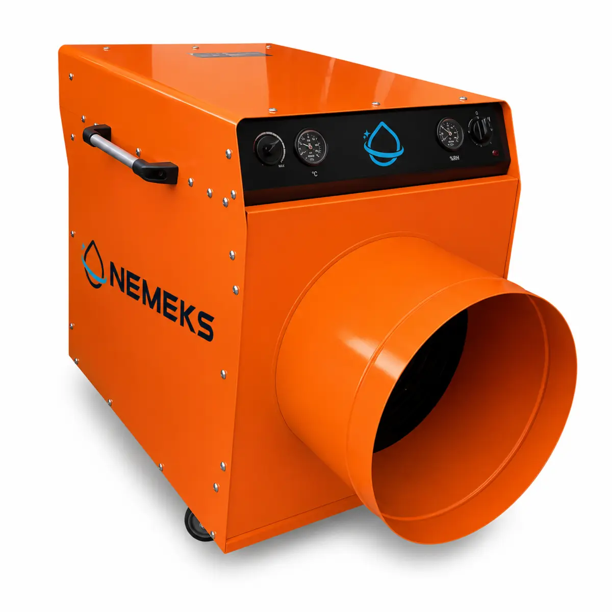 Nemeks 40 kW Kanallı Elektrikli Sera Isıtıcı ürün görseli
